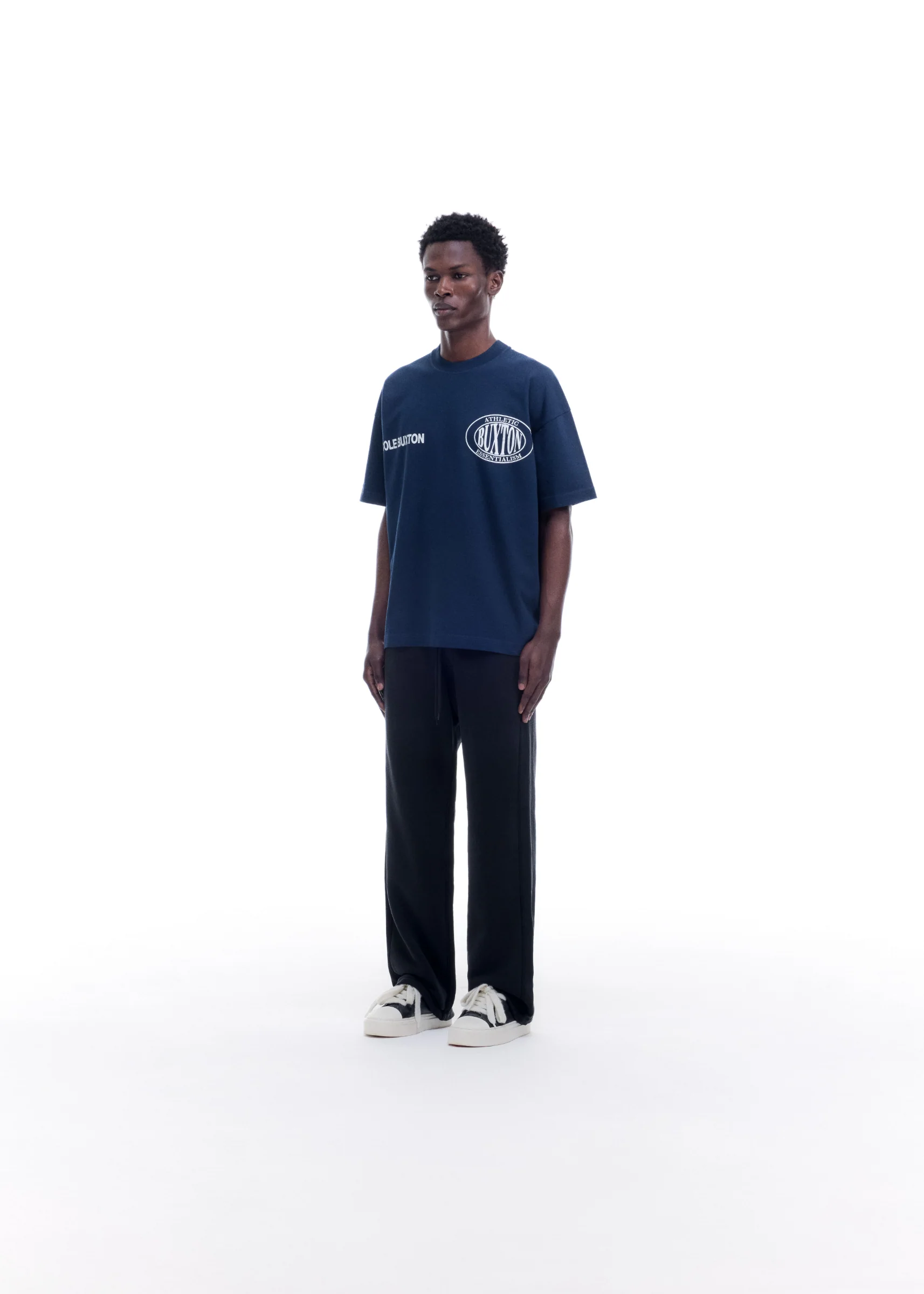 DOUBLE LOGO SPORTS T-SHIRT - Image 3