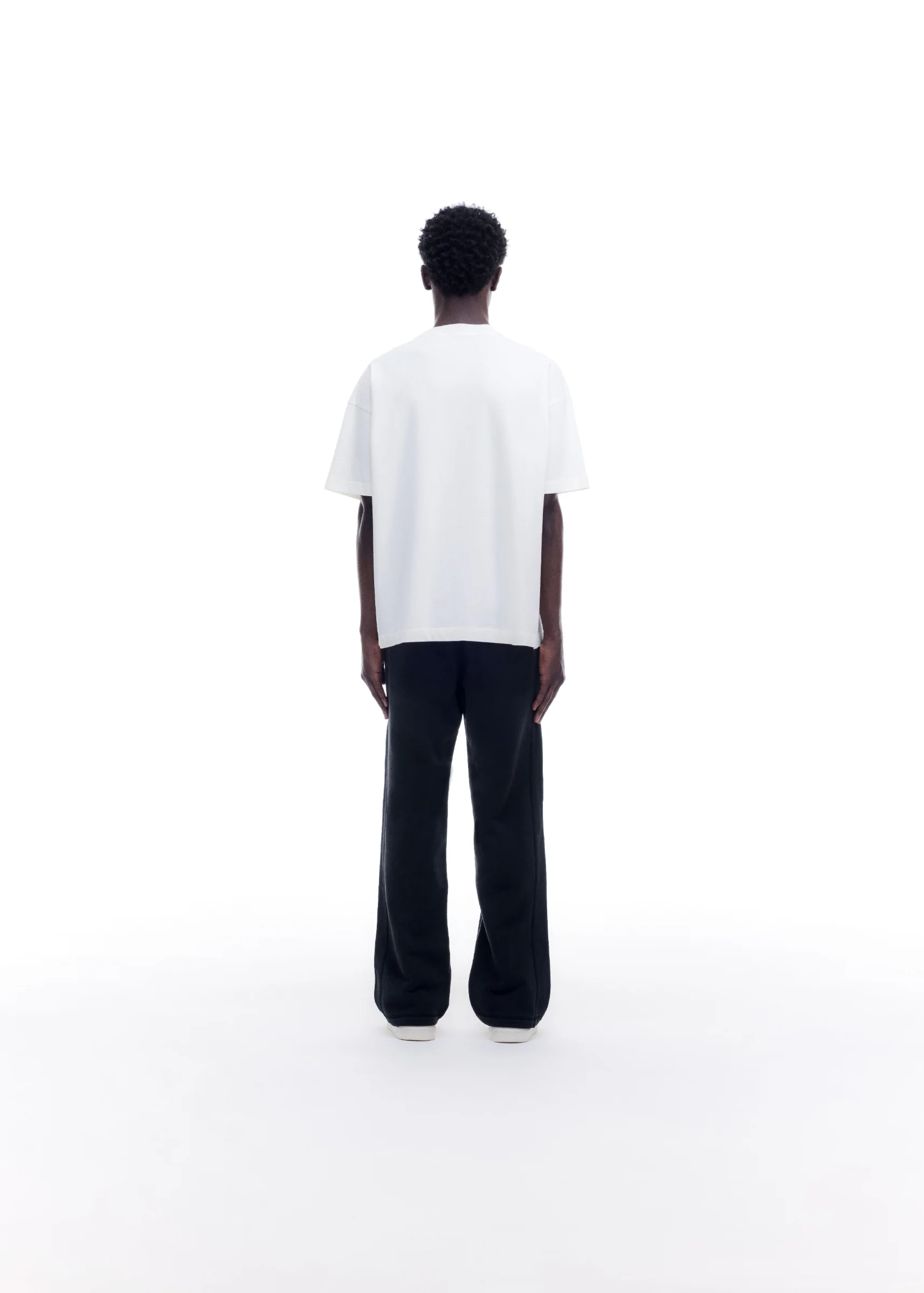 DOUBLE LOGO SPORTS T-SHIRT - Image 4